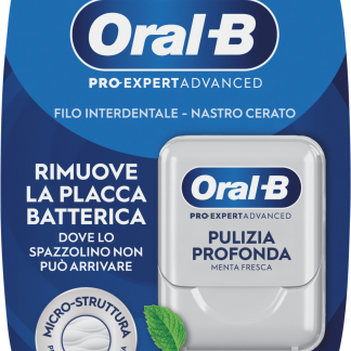 Зубная нить Oral-B Pro Expert Advance для глубокой чистки зубов, 1 шт.