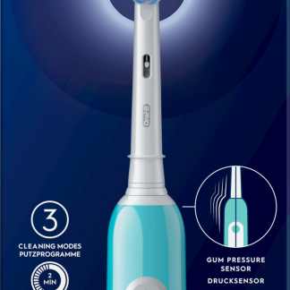Электрическая зубная щетка Oral-B Pro 1 Sensitive, 1 шт.
