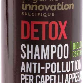 Детокс-шампунь Organic Innovation, 250 мл