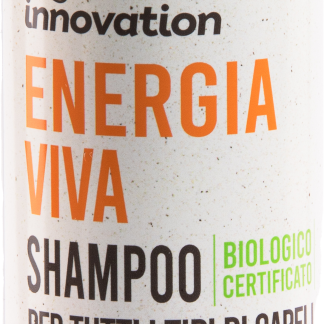 Шампунь Organic Innovation Living Energy, 250 мл