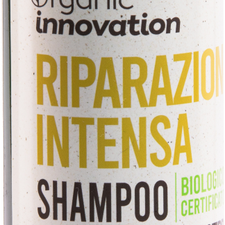 Интенсивный восстанавливающий шампунь Organic Innovation, 250 мл