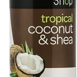 Увлажняющий шампунь Organic Shop с органическим кокосом и органическим маслом ши, 280 мл