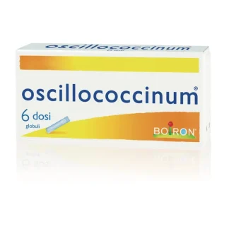 Oscillococcinum® 200K Boiron 6 Monodosi Globuli
