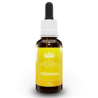 Ottimismo Australian Bush Flower Essences 30ml