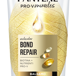 Бальзам для восстановления волос PANTENE PRO-V Bond Repair Balm, 160 мл