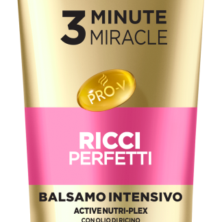 PANTENE PRO-V 3 Minute Miracle Интенсивный кондиционер для идеальных локонов, 220 мл