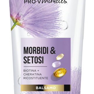 Кондиционер PANTENE PRO-V Soft & Silky, 160 мл