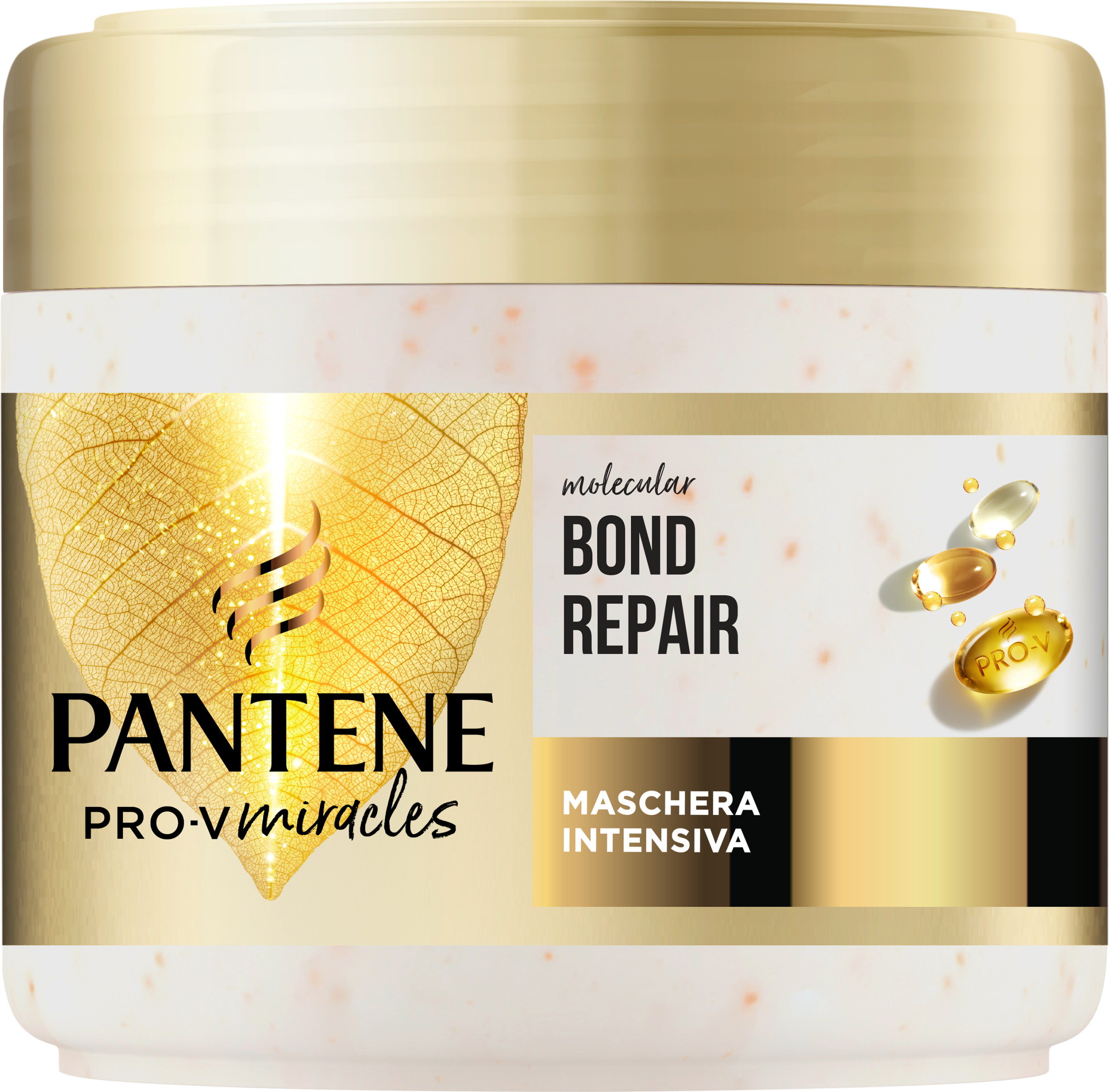 Восстанавливающая маска для волос PANTENE PRO-V Bond Repair Mask, 300 мл