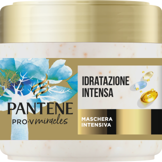 Увлажняющая и придающая блеск маска для лица PANTENE PRO-V, 300 мл