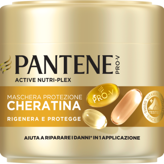 Маска для лица PANTENE PRO-V Regenerates & Protects, 300 мл