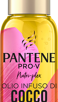 Масло для укладки кудрей Pantene PRO-V Perfect Curl Oil, 100 мл
