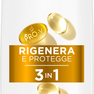 Шампунь Pantene PRO-V 3-в-1: восстанавливает и защищает, 250 мл