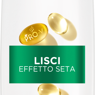 Шампунь PANTENE PRO-V Silk Effect, 400 мл