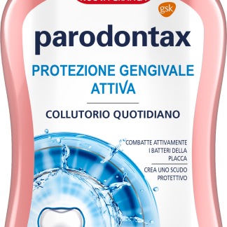 Ополаскиватель для полости рта Parodontax для защиты десен, Extra Fresh, 500 мл