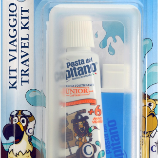 Детский дорожный набор для приготовления пасты Captain's Pasta, 1 шт.