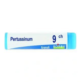 Pertussinum 9CH Boiron Granuli 4g