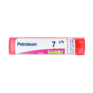 Petroleum 7CH Boiron 80 Granuli