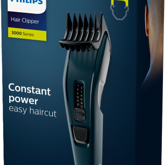 Машинка для стрижки волос PHILIPS Series 3000, 1 шт.
