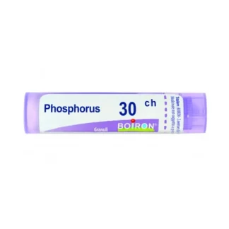 Phosphorus 30CH Boiron 80 Granuli