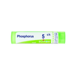 Phosphorus 5CH Boiron Granuli 4g