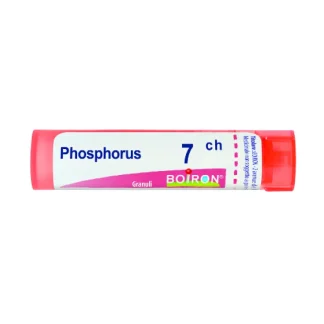 Phosphorus 7CH Boiron 80 Granuli
