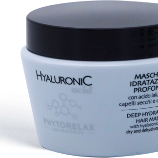 Увлажняющая маска Phytorelax для сухих и обезвоженных волос, 250 мл