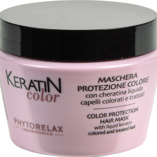 Маска для защиты цвета Phytorelax для окрашенных и обработанных волос, 250 мл