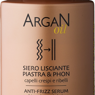 Сыворотка для выпрямления волос Phytorelax, 100 мл, для использования с выпрямителями и фенами.