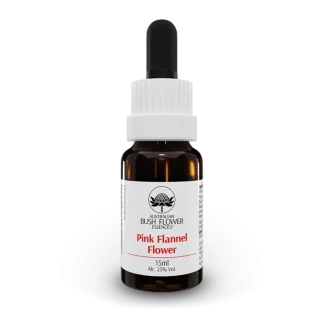 Pink Flannel Flower Australian Bush Flower Essences 15ml