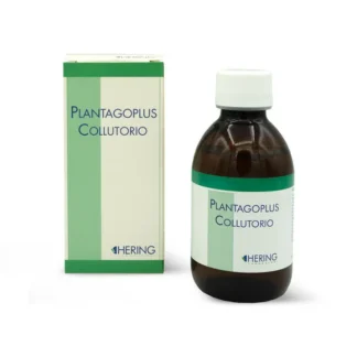 Plantagoplus Collutorio Hering 180ml