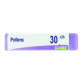 Pollens 30CH Boiron Globuli 1g