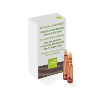 Polline Di Graminacee Spf OTI 20 Fiale