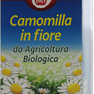 Органический ромашковый чай POMPADOUR, 36 г