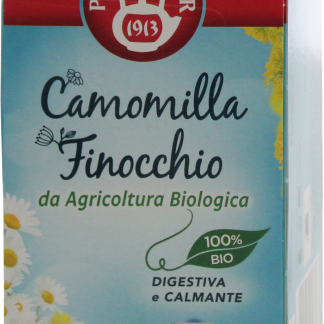 POMPADOUR Органический настой ромашки и фенхеля, 24 г