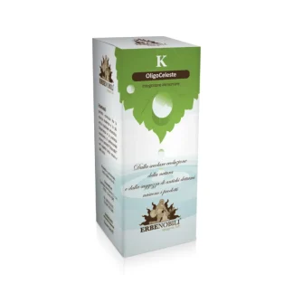 Potassio OligoCeleste Erbenobili 50ml