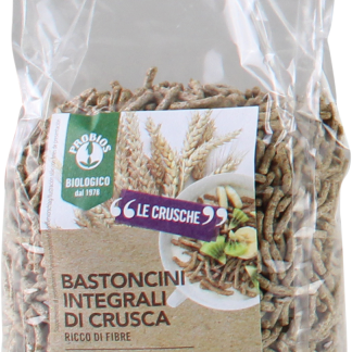 Органические палочки из цельных отрубей PROBIOS, 250 г