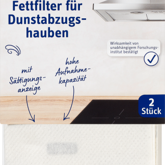 Фильтры Profissimo Eco для вытяжных шкафов, 2 шт.