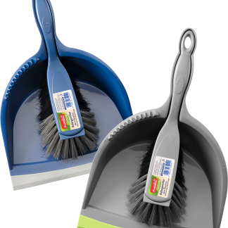 Набор кистей и совка Profissimo Assorted Nature, 1 шт.