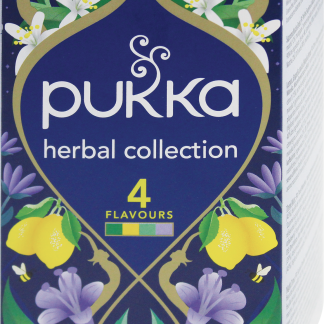 Органические травяные чаи Pukka Herbal Collection, 34,4 г