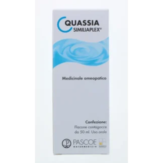 Quassia Similiaplex Pascoe Named 50ml