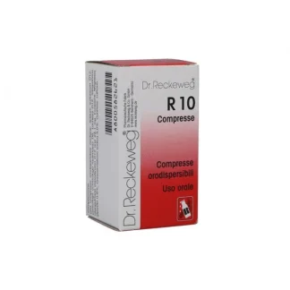 R10 Dr. Reckeweg 100 Compresse