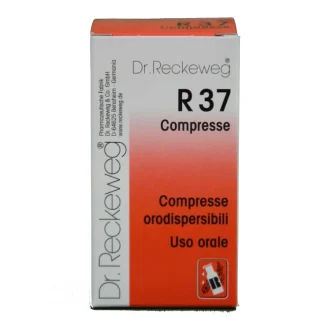 R37 Dr. Reckeweg 100 Compresse 0,1g