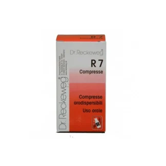 R7 Dr. Reckeweg 100 Compresse