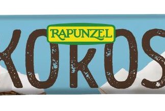 Органический кокосовый батончик RAPUNZEL, 40 г