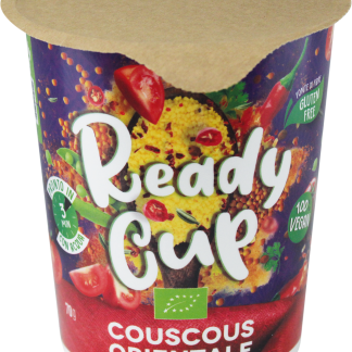 ReadyCup Органический восточный кускус, 70 г