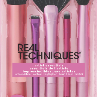 Набор кистей REAL TECHNIQUES Artist Essentials, 1 шт.