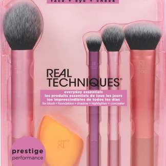 Набор кистей REAL TECHNIQUES Everyday Essentials, 1 шт.