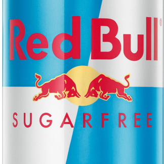 Энергетический напиток Red Bull без сахара, 250 мл