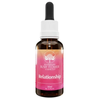 Relationship Australian Bush Flower Essences 30ml