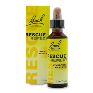Rescue Remedy Bach Center Gocce 20ml